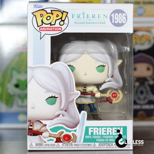 Funko Pop! Frieren: Beyond Journey’s End - Frieren #1986