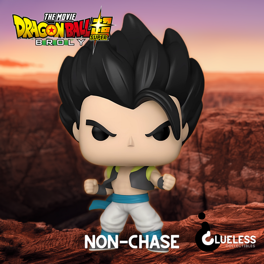 Gogeta Funko Pop! (Non-Chase)