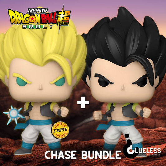 Gogeta Funko Pop! (Chase Bundle)