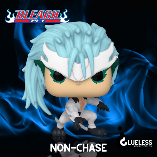 Grimmjow Jeagerjaques Funko Pop! (Common)