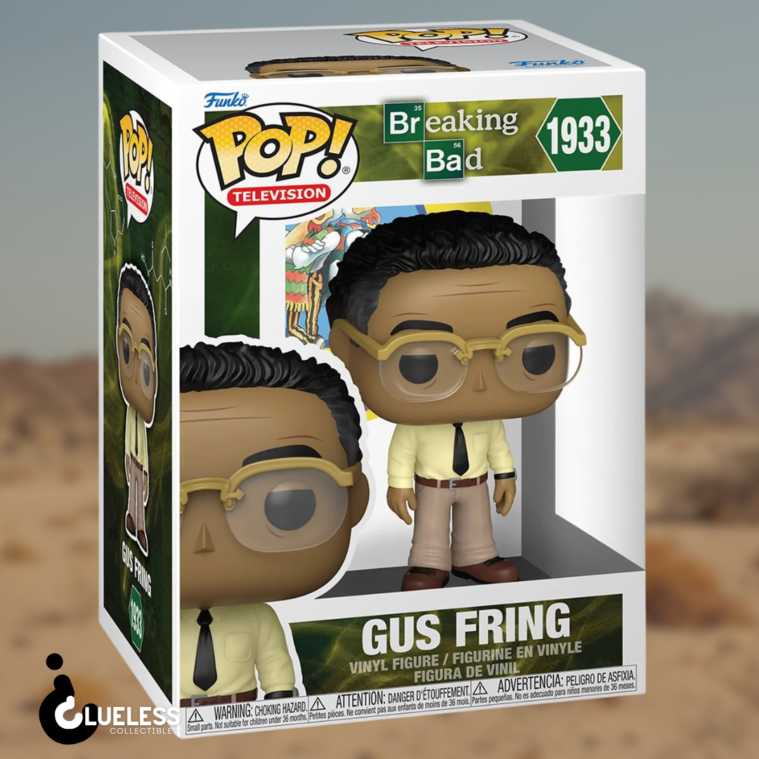 Funko Pop! Breaking Bad: Gus Fring #1933