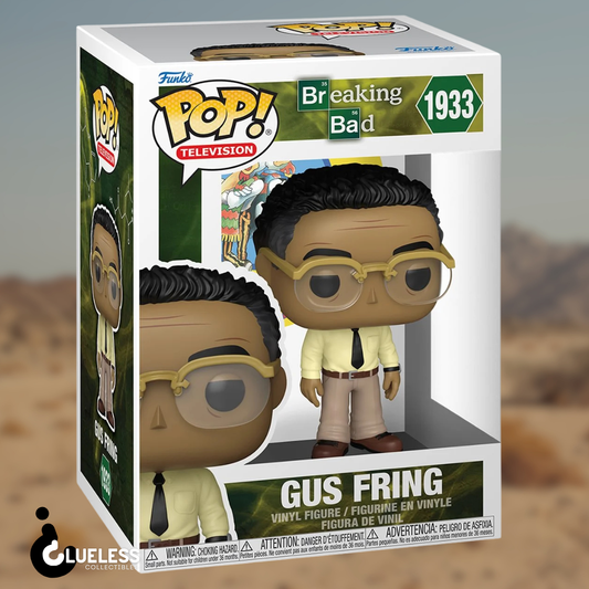 Funko Pop! Breaking Bad: Gus Fring #1933