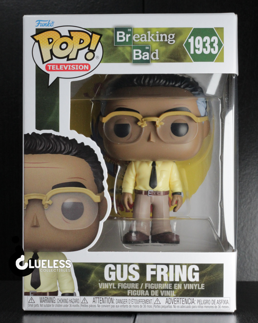 Funko Pop! Breaking Bad: Gus Fring #1933