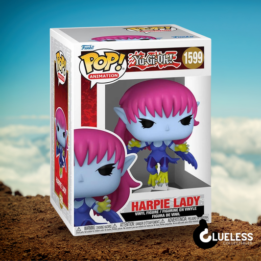 Harpie Lady Funko Pop! (Non-Chase)