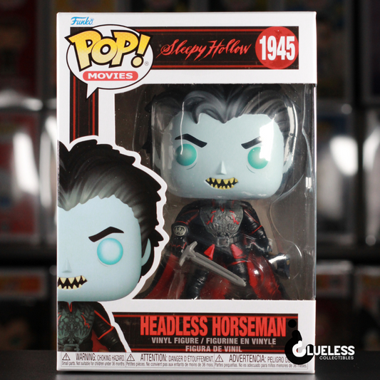 Funko Pop! Sleepy Hollow: Headless Horseman #1945