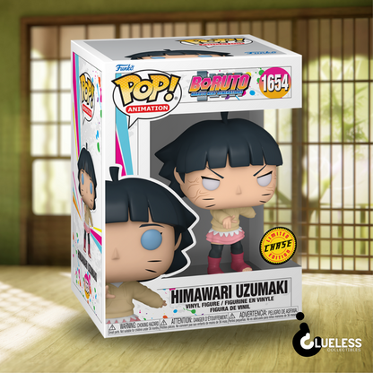 Himawari Uzumaki Funko Pop! (Chase Bundle)