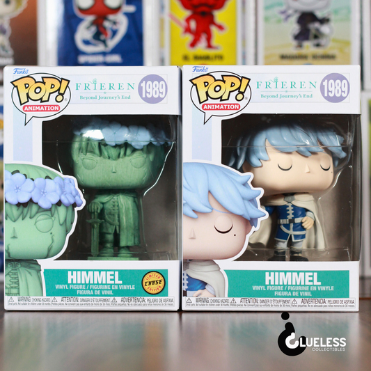 Funko Pop! Frieren: Beyond Journey’s End - Himmel Chase Bundle #1989