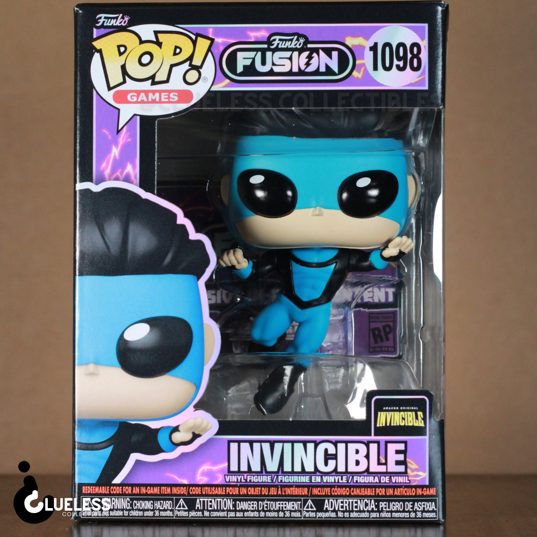 Funko Pop! Funko Fusion Invincible #1098