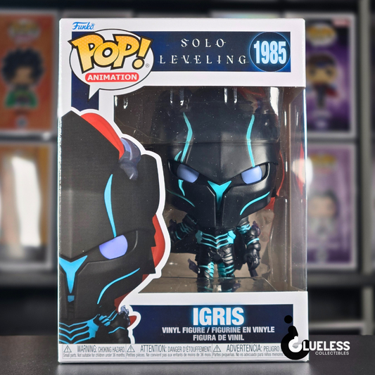 Funko Pop! Solo Leveling: Igris #1985
