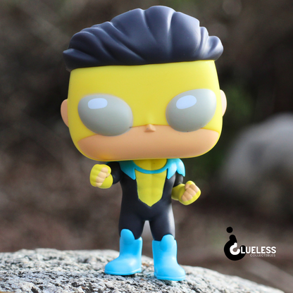 Invincible with Fists Funko Pop!