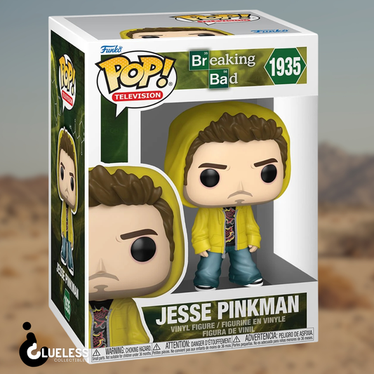 Funko Pop! Breaking Bad: Jesse Pinkman #1935