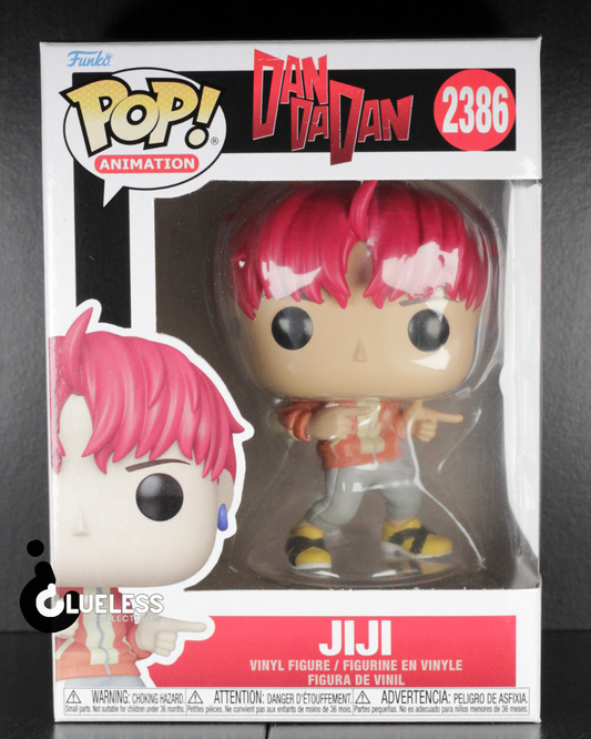 Funko Pop! DanDaDan Jiji #2386
