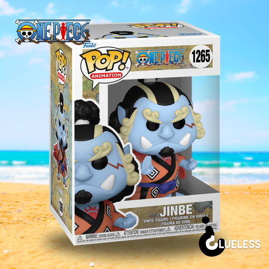 Jinbe (Non-Chase) Funko Pop! - One Piece
