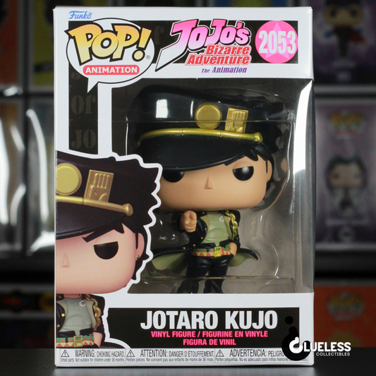 Funko Pop! JoJo's Bizarre Adventure Jotaro Kujo #2053