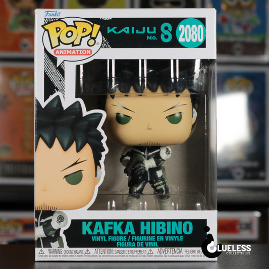 Funko Pop! Kaiju No. 8 - Kafka Hibino #2080