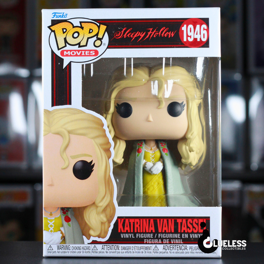 Funko Pop! Sleepy Hollow: Katrina Van Tassel #1946