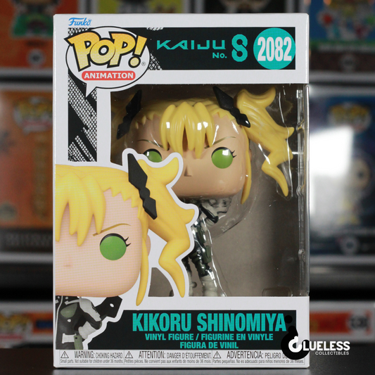 Funko Pop! Kaiju No. 8 - Kikoru Shinomiya #2082