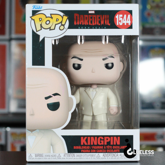 Funko Pop! Daredevil: Born Again - Kingpin #1544