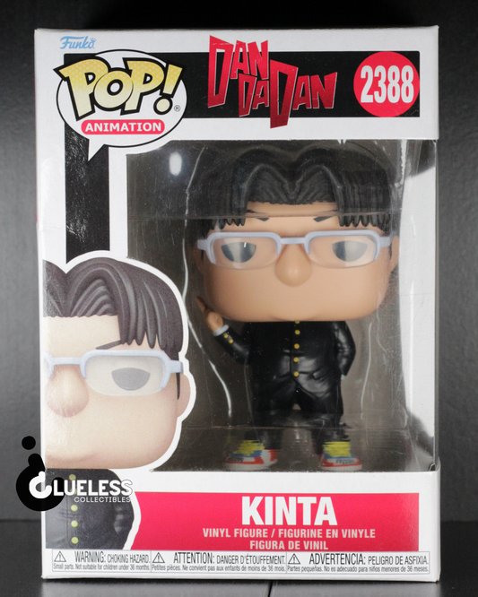 Funko Pop! DanDaDan Kinta #2388