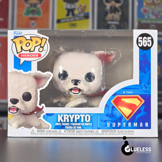 Funko Pop! Superman: Krypto #565