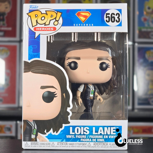 Funko Pop! Superman: Lois Lane #563