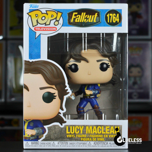 Funko Pop! Fallout (TV Show) Lucy MacLean #1764