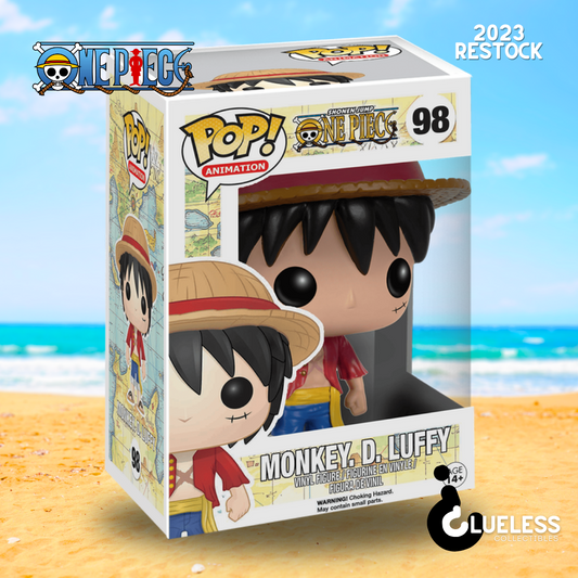 Monkey D Luffy Funko Pop! - One Piece