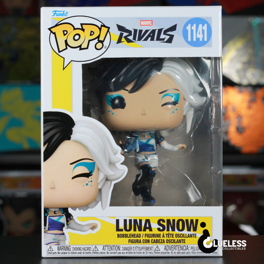 Funko Pop! Marvel Rivals Luna Snow #1141