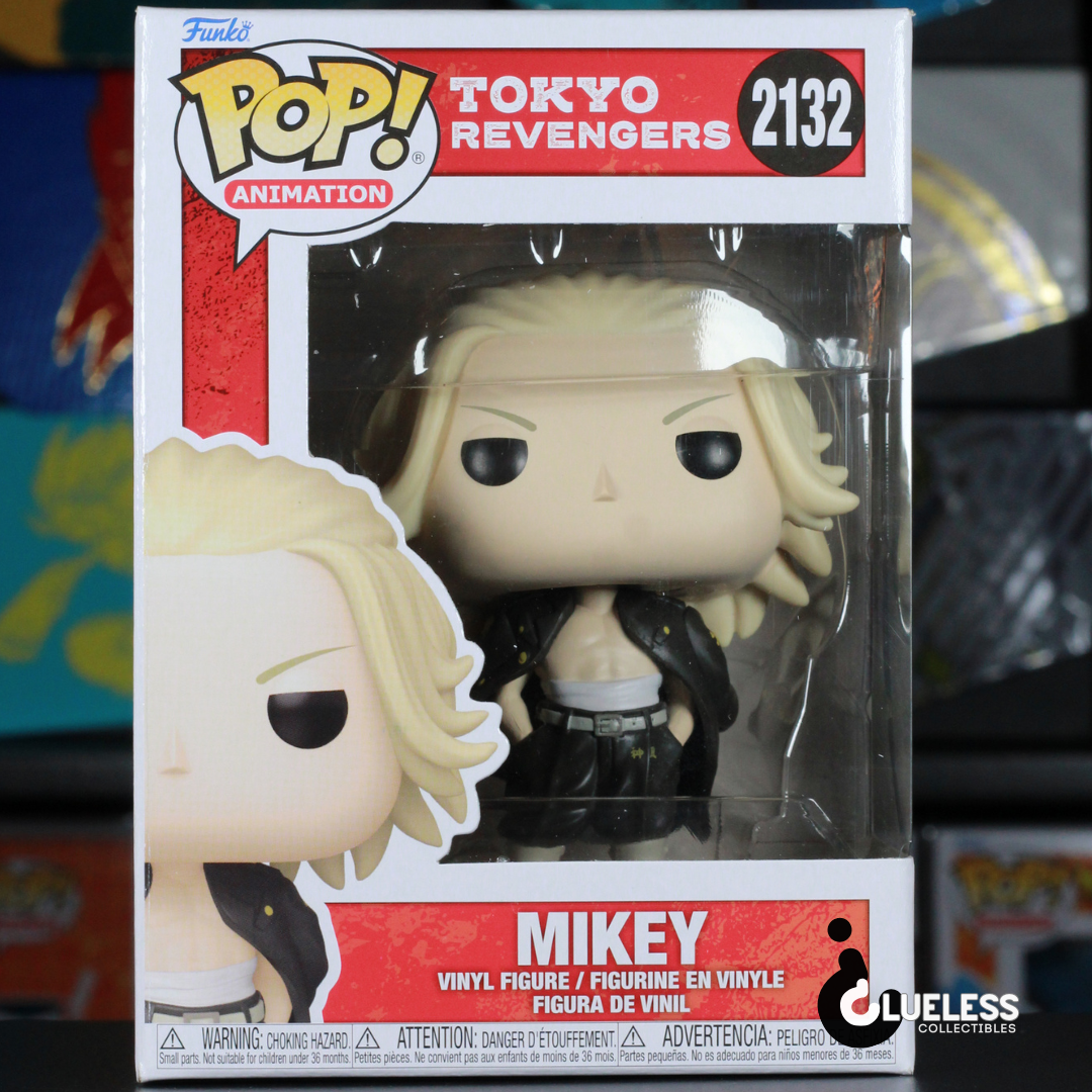 Funko Pop! Tokyo Revengers Mikey #2132
