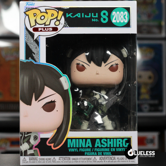 Funko Pop! Plus Kaiju No. 8 - Mina Ashiro #2083