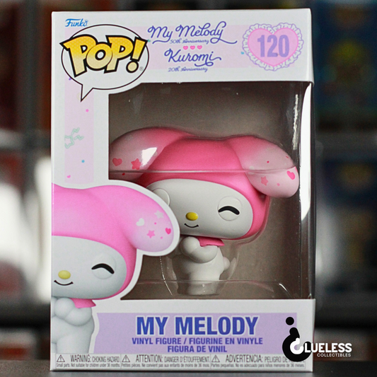 Funko Pop! Hello Kitty and Friends Kuromi 20th Anniversary: My Melody #120