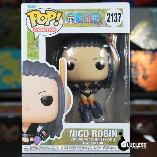 Funko Pop! Egghead Island Nico Robin #2137