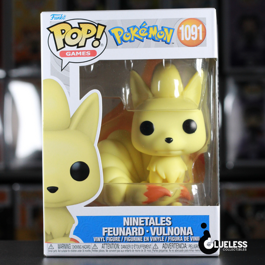 Funko Pop! Pokemon: Ninetale #1091