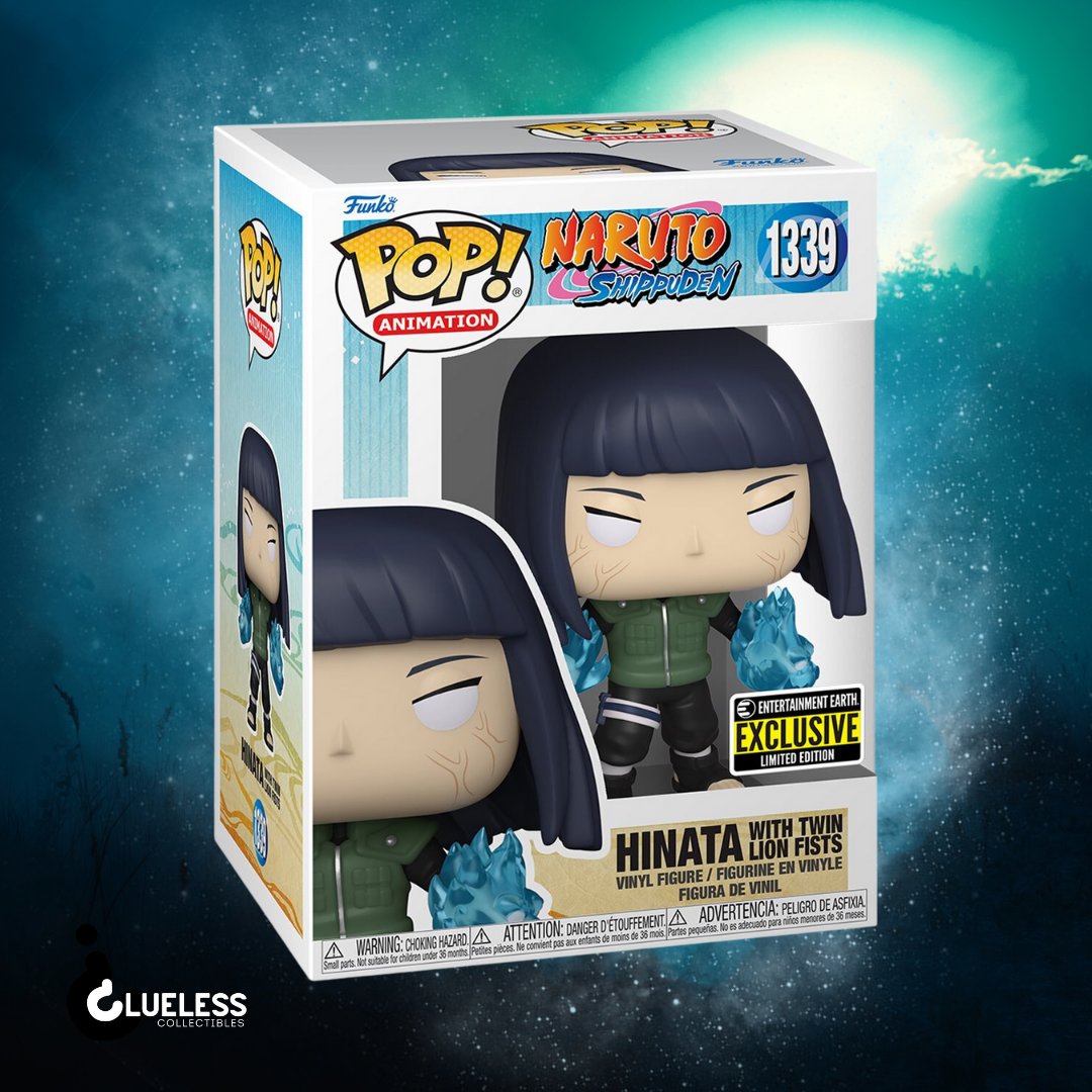 Hinata best sale funko pop