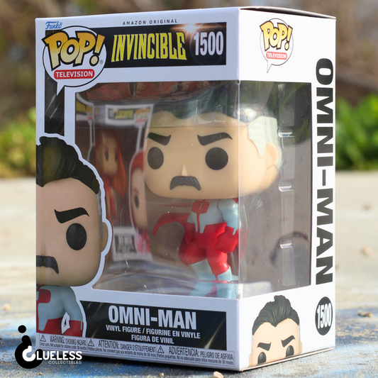 Omni-Man Funko Pop!