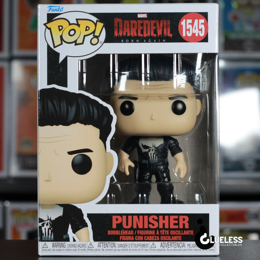 Funko Pop! Daredevil: Born Again - Punisher #1545