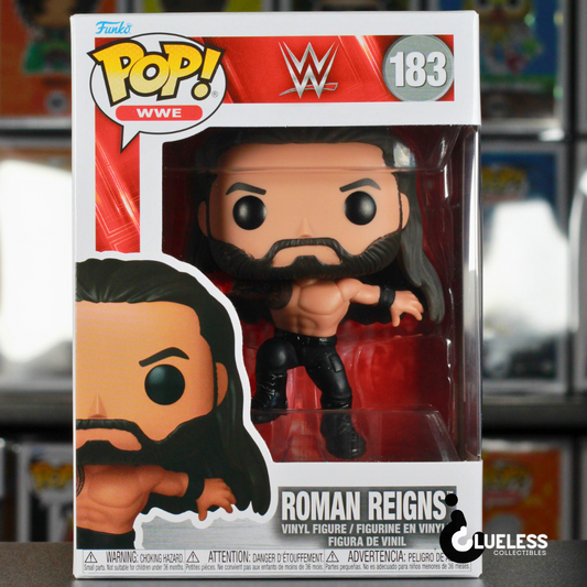 Funko Pop! WWE: Roman Reigns #183