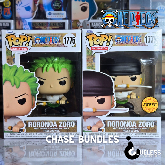 Zoro East Blue Funko Pop! (Chase Bundle)