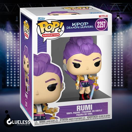 [PRE-ORDER] Funko Pop! K-Pop Demon Hunters Rumi #2257
