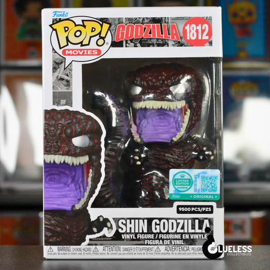 Funko Pop! Shin Godzilla #1812 [LE 9500]