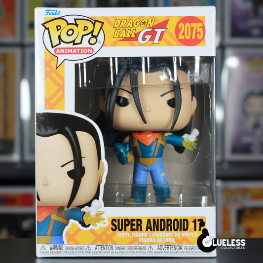 Funko Pop! Dragon Ball GT - Super Android 17 #2075