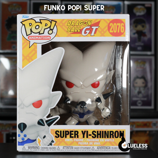 Funko Pop! Super Dragon Ball GT - Super Yi-Shinron #2076