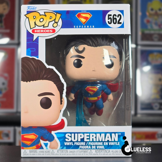 Funko Pop! Superman #562