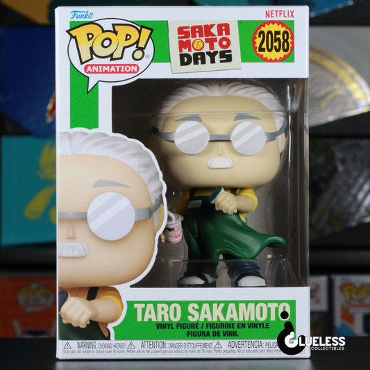 Funko Pop! Sakamoto Days Taro Sakamoto #2058
