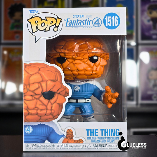 Funko Pop! The Fantastic Four: First Steps - The Thing #1516