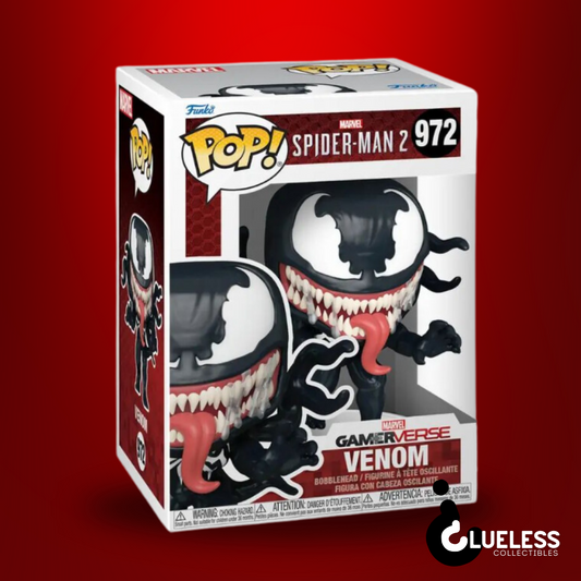 Spider-Man 2: Venom Funko Pop!