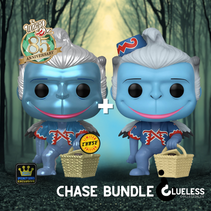 Winged Monkey Funko Pop! (Chase Bundle) - Specialty Series