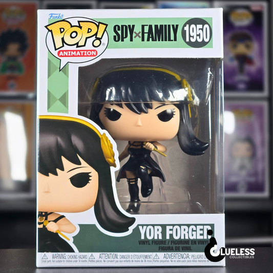 Funko Pop! Spy x Family: Yor Forger #1950