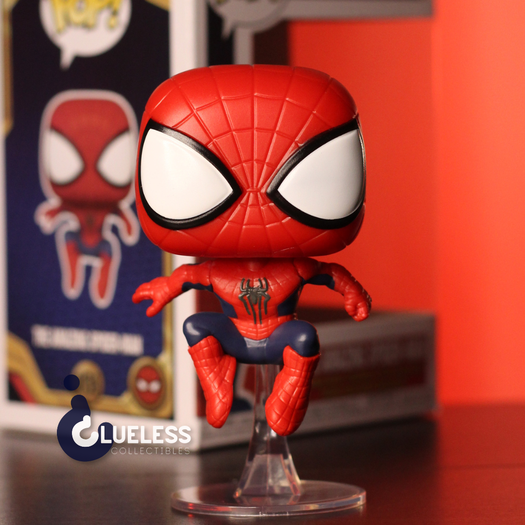 The Amazing Spider-Man Funko Pop!