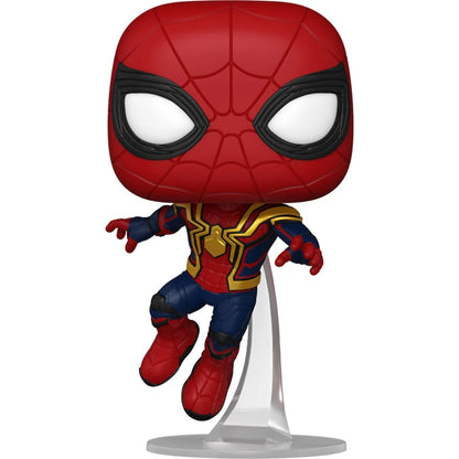 Leaping Spider-Man Funko Pop!